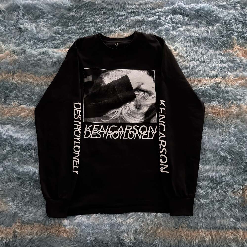 Ken Carson & Destroy Lonely 
 2022 Tour Long Sleeve Graphic Tee